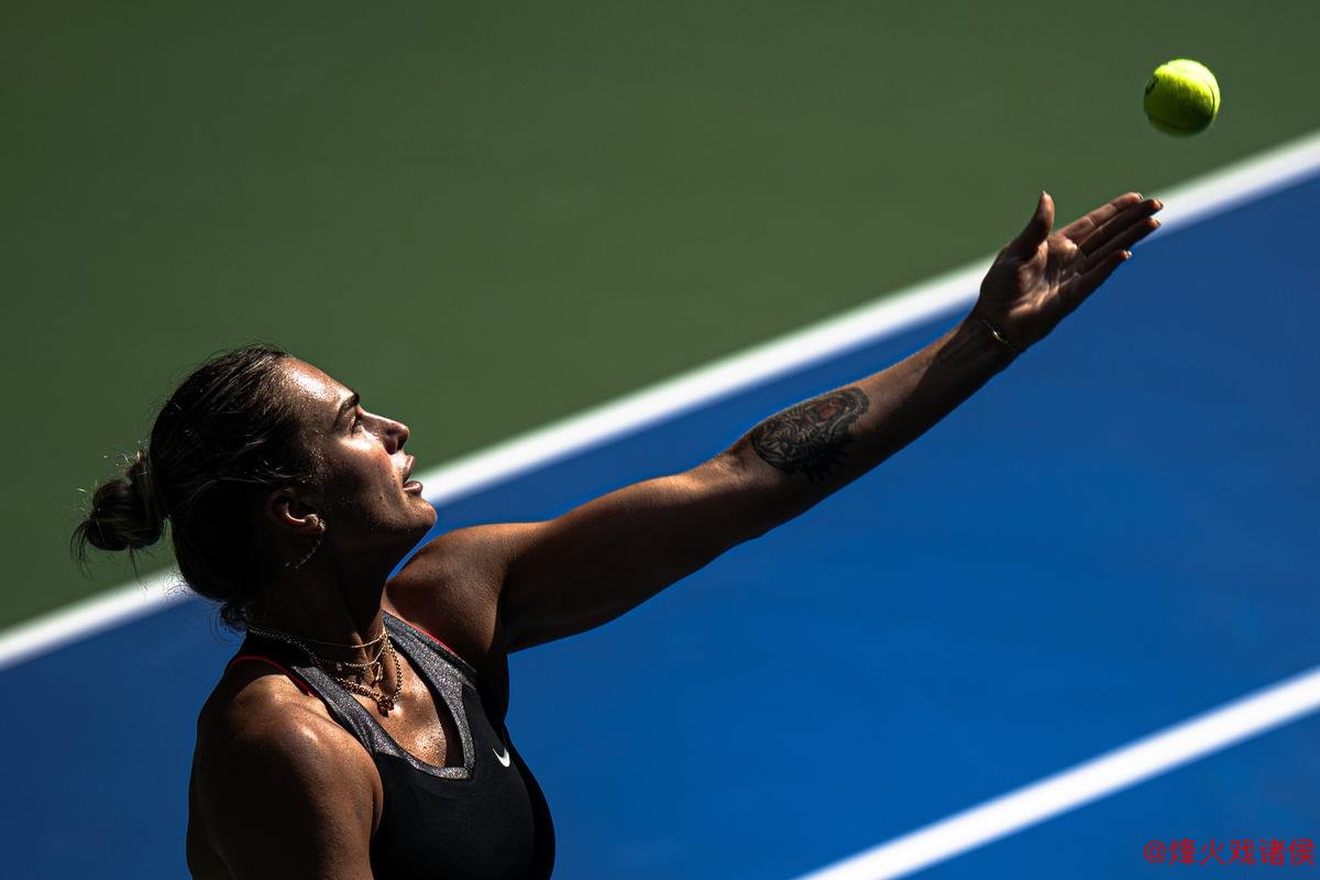 武网第5日：萨巴伦卡豪取15连胜，高芙9连胜挺进四强