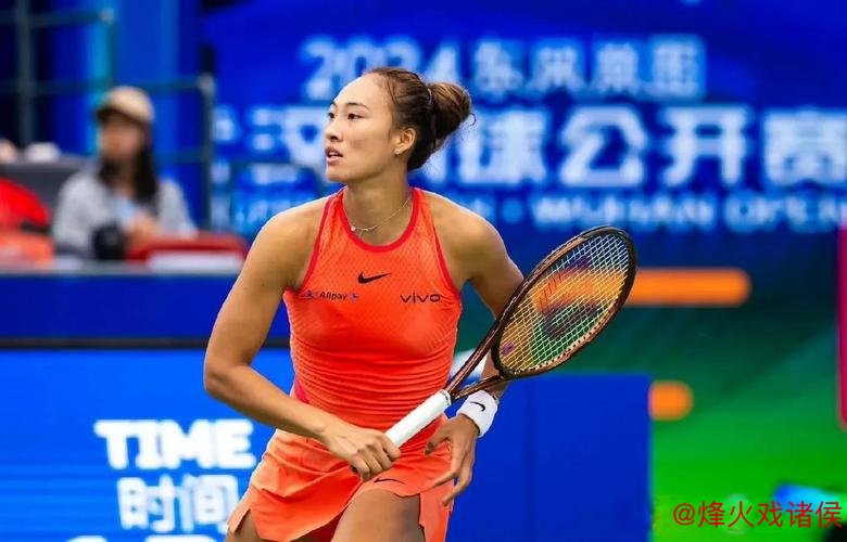 武网第6日：郑钦文直落两盘击败王欣瑜，<a href=