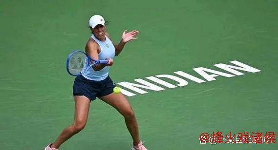 武网首日正赛：玛雅维基奇顺利晋级，施耐德逆转失利一轮游