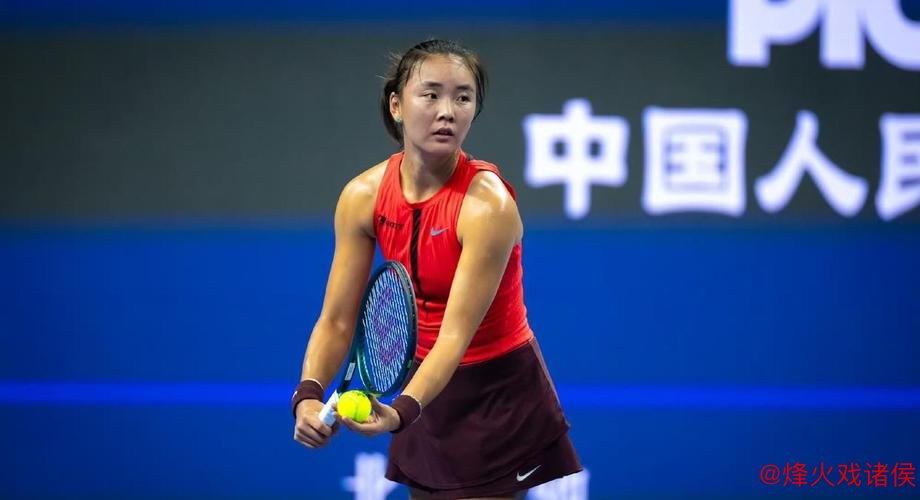 武网首日袁悦王欣瑜旗开得胜 金花搭档晋级次轮