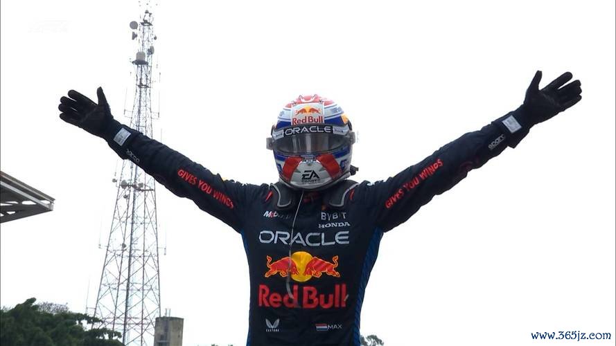 F1美国大奖赛冲刺赛：维斯塔潘拿到杆位+胜利！