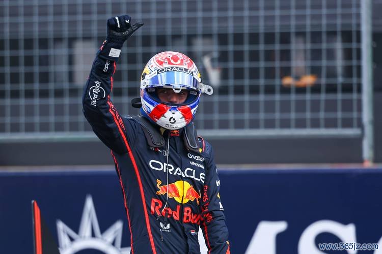 F1美国大奖赛排位赛：诺里斯杆位 维斯塔潘第二