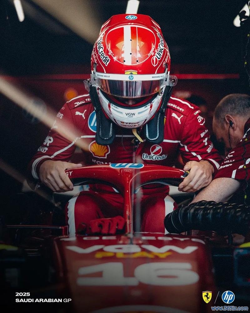 F1美国站法拉利包揽冠亚军 勒克莱尔赛季第三冠