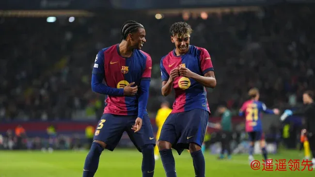 巴萨以1赔3领跑夺冠赔率