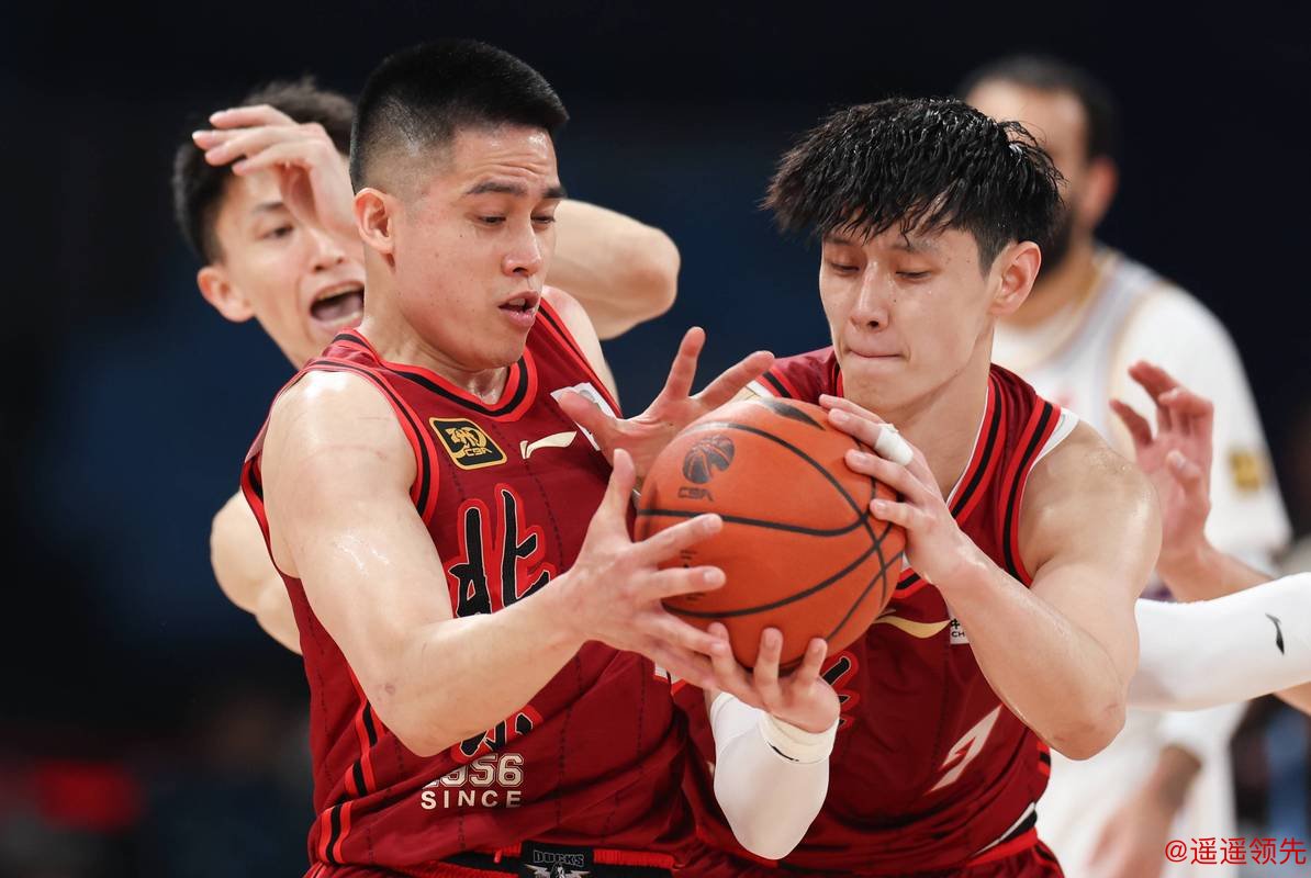 五大主力缺阵，北京男篮残阵仅险胜浙江，陈盈骏贡献18分吴前表现低迷