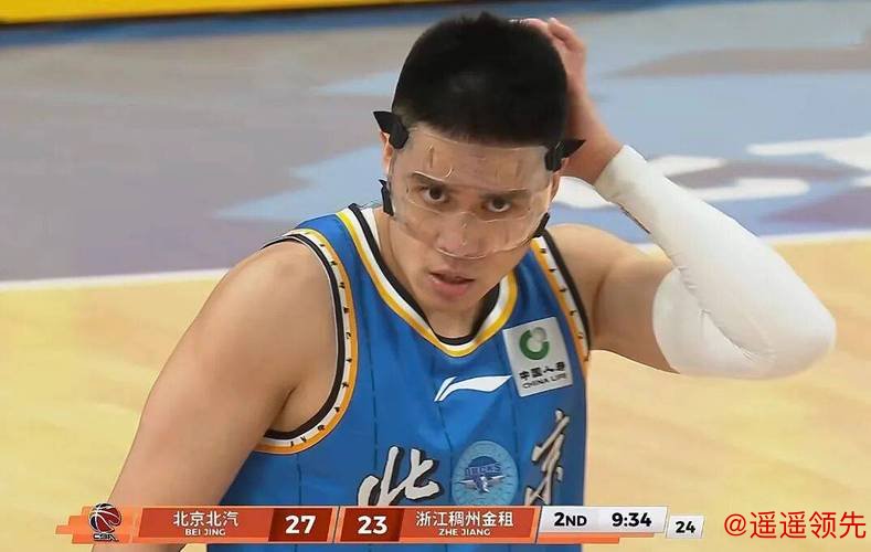 五大主力缺阵，北京男篮残阵仅险胜浙江，陈盈骏贡献18分吴前表现低迷