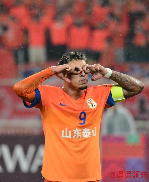 亚冠-克雷桑传射建功 山东泰山主场3-1力克光州FC