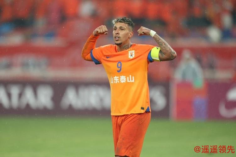 亚冠-克雷桑传射建功 山东泰山主场3-1力克光州FC