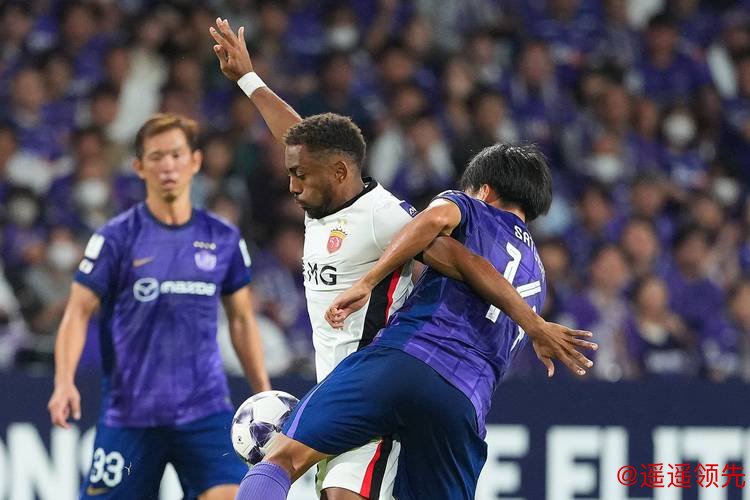 亚冠-加布里埃尔建功 上海海港1-1战平广岛三箭