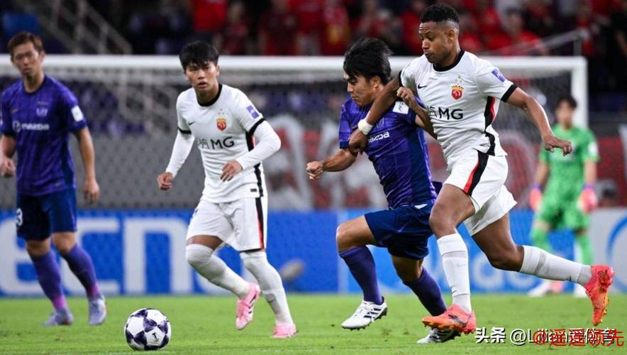 亚冠-加布里埃尔建功 上海海港1-1战平广岛三箭
