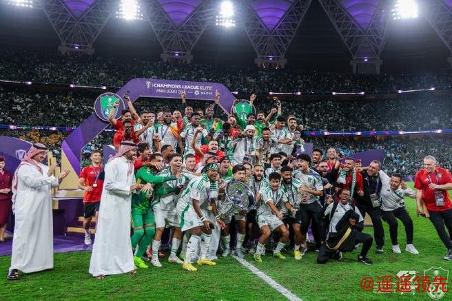 亚冠-新王诞生！吉达国民2-0川崎夺冠