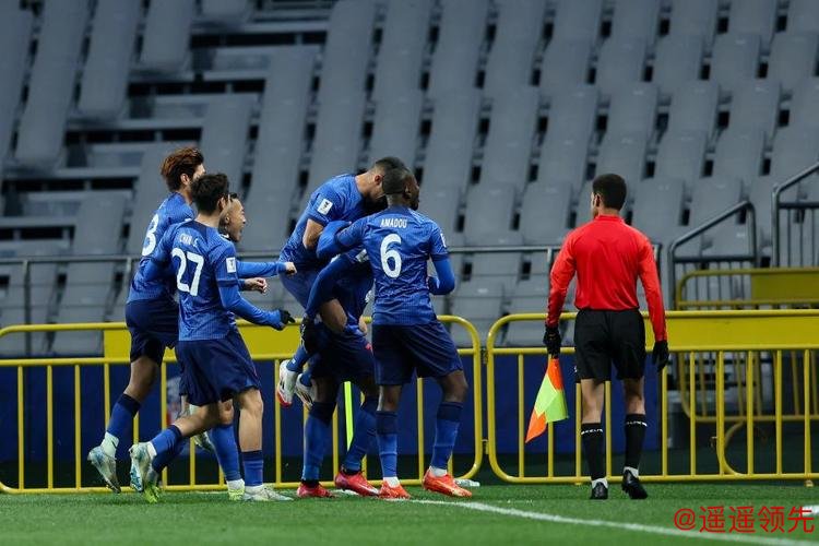 亚冠-米内罗帽子戏法 上海申花战胜神户胜利船