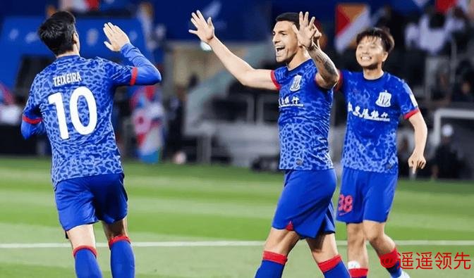 亚冠-米内罗点射难救主 申花客场1-3不敌柔佛新山