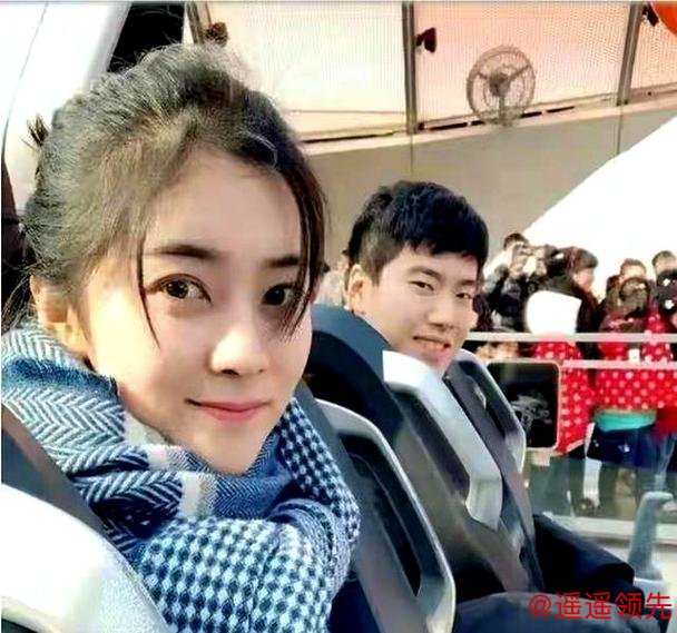 梁靖崑带火明星老婆！又美又飒和梁甜甜形成反差，复婚是正确选择