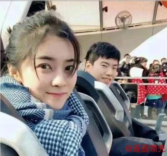 梁靖崑带火明星老婆！又美又飒和梁甜甜形成反差，复婚是正确选择