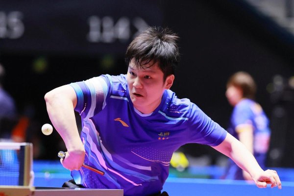 星空体育娱乐平台 奥运乒乓球樊振东4-0扎穆登科开门红 晋级32强