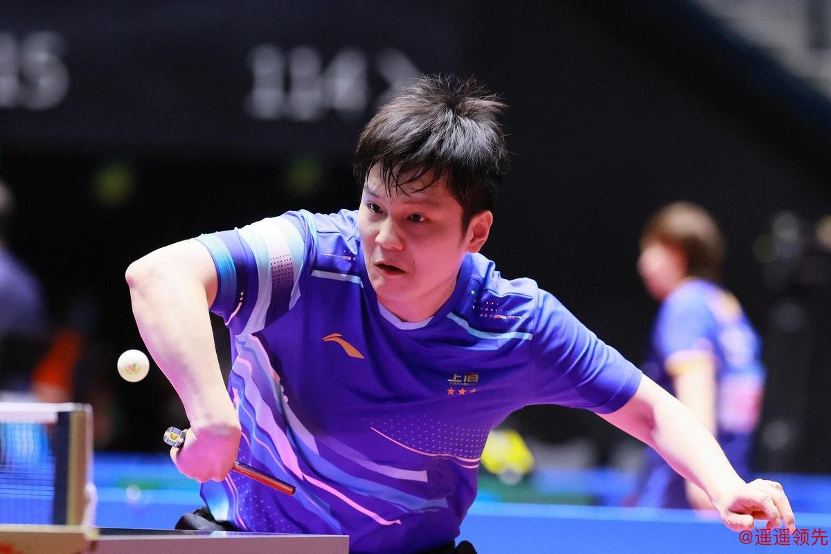 奥运乒乓球樊振东4-0扎穆登科开门红 晋级32强 奥运乒乓球樊振东4-0扎穆登科开门红 晋级32强