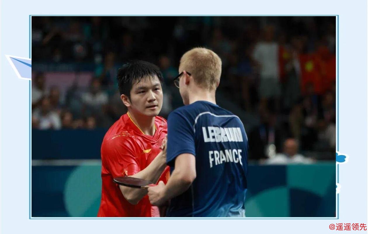 奥运乒乓球莫雷加德胜雨果进决赛 将与樊振东争冠 奥运乒乓球莫雷加德胜雨果进决赛 将与樊振东争冠