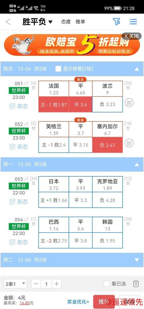 如何进行世界杯盘口开户全攻略